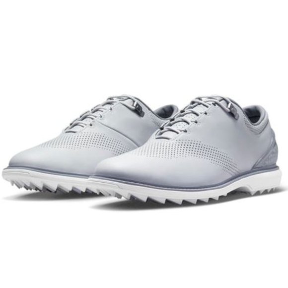 Jordan ADG 4 'Wolf Grey' DM0103-010 Golf Cleats Multi Size - Picture 1 of 8